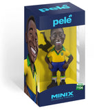 Minix Figurine de Joueur de Foot 12cm – Pelé
