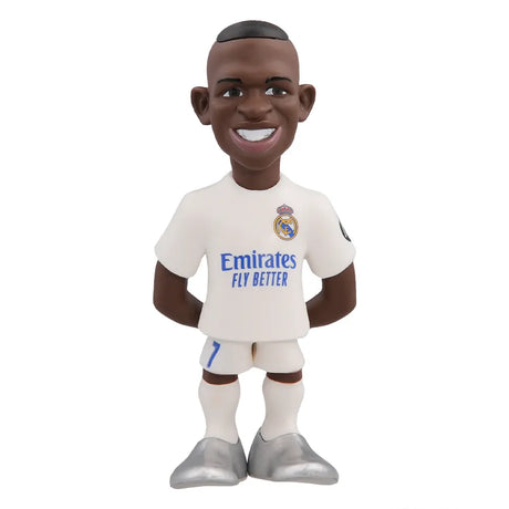 Minix Figurine de Joueur de Foot 12cm – Vinicius Junior