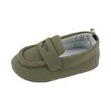 Mocassins Carter's Baby - Vert Olive