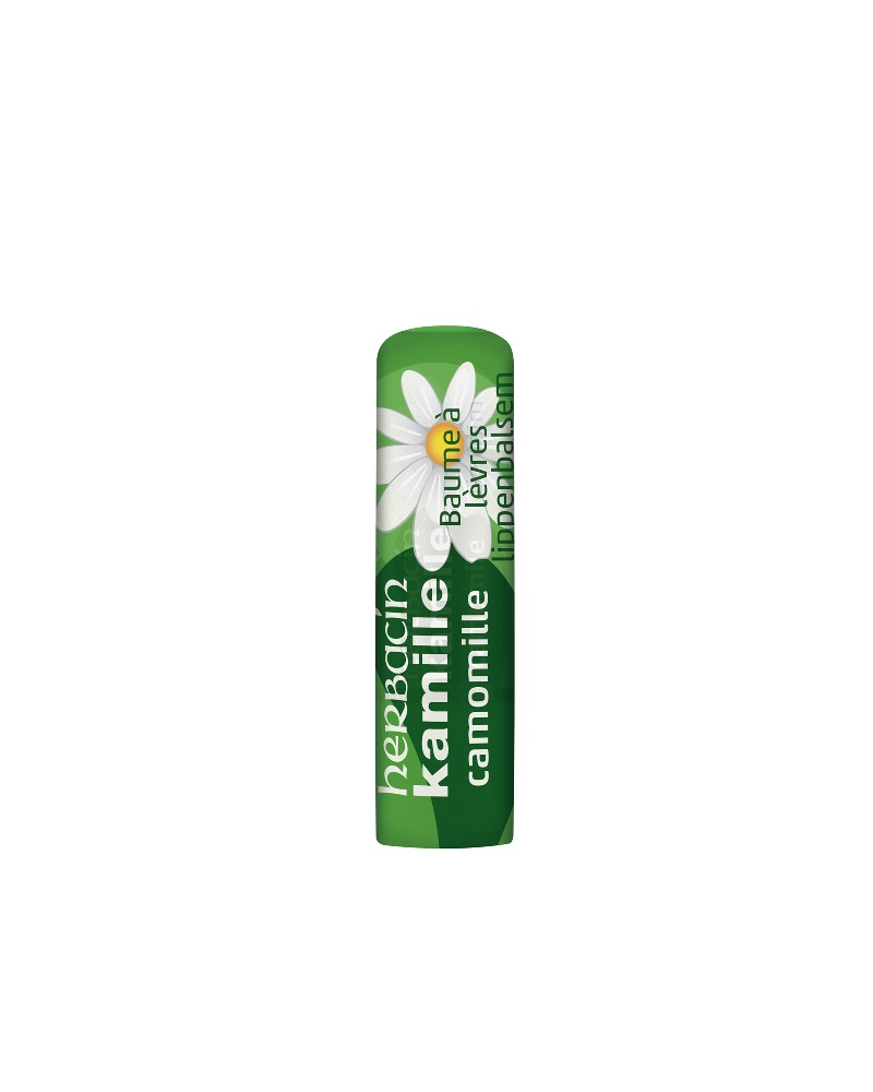Herbacin Kamille Chamomile Lip Balm - 4.8g