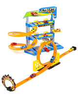 Molto Parking Looping avec mini voitures + Piste