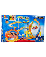 Molto Parking Looping avec mini voitures + Piste