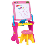 Molto 2in1 Table and Desk - Pink