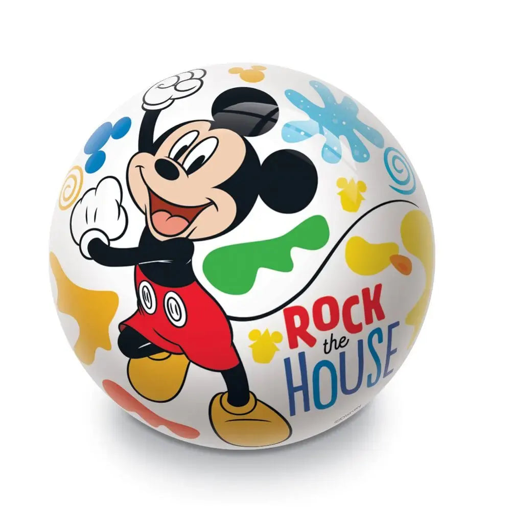 Mondo Ballon Diam 14 cm - Mickey
