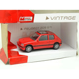 Mondo Motors Mini Car Peugeot 205 GTI Red - 3Y+
