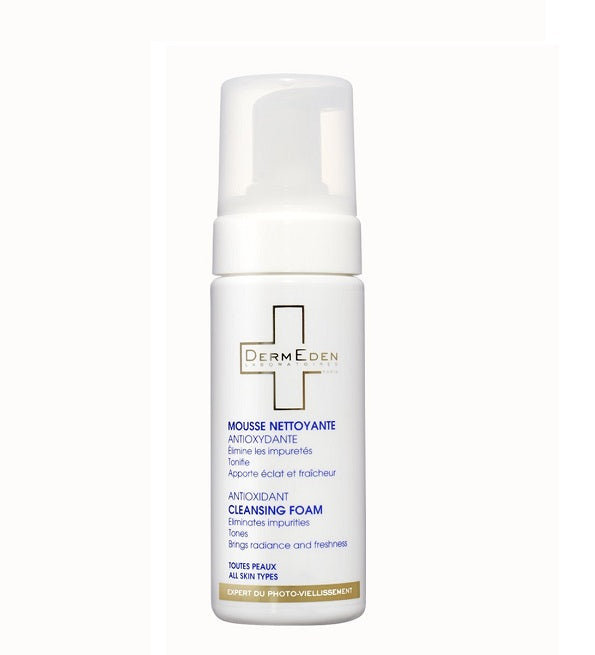 DERMEDEN ESPUMA LIMPIADORA ANTIOXIDANTE 150ml
