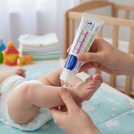 Mustela Crème De Change 100ml