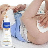 Mustela Lait de Toilette Bébé - 200ml