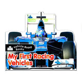 My First Racing Vehicles Book