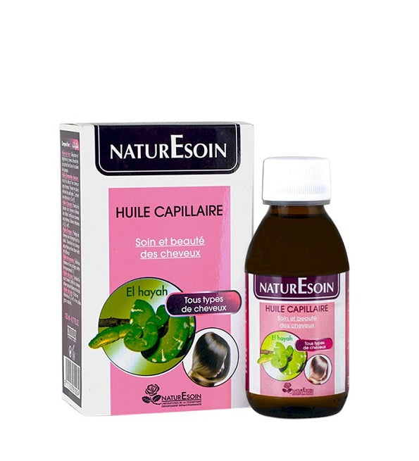 NATURESOIN EL hayah Aceite Capilar - Todo tipo de cabello 125ml