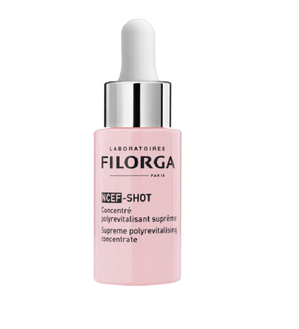 Filorga NCEF-ShoT Concentrado Polirevitalizante Supremo 15ml