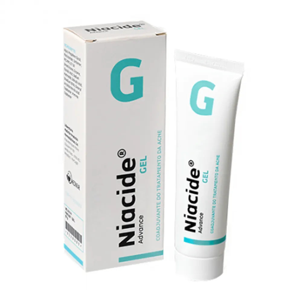 Niacide Gel - Soin Anti-Imperfections