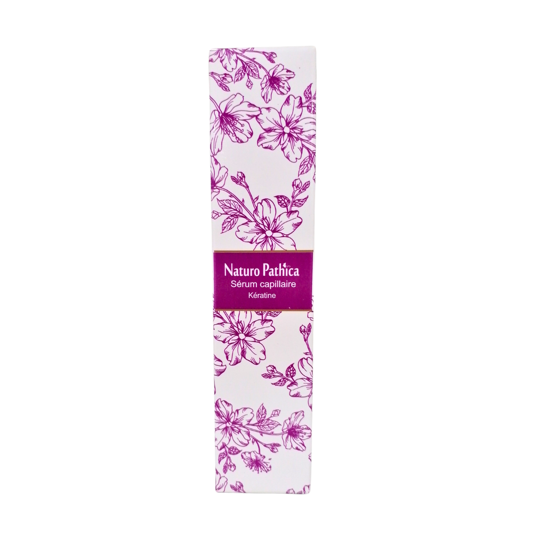 Naturo Pathica Sérum Capillaire Kératine 50 g – flacon