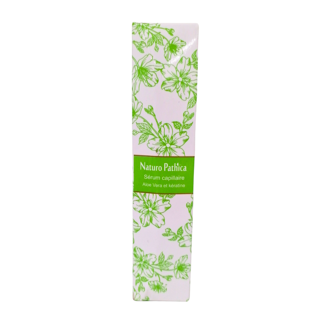Naturo Pathica Sérum Capillaire Aloe Vera 50 g