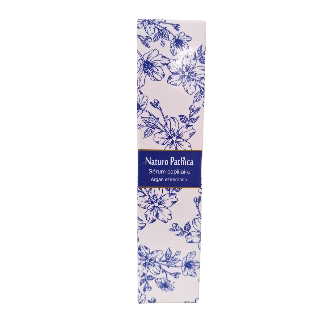 Naturo Pathica Sérum Capillaire Argan