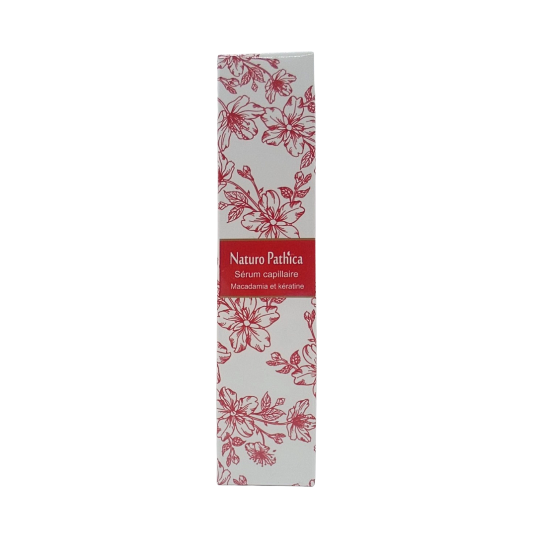 Naturo Pathica Sérum Capillaire Macadamia 50 g – flacon