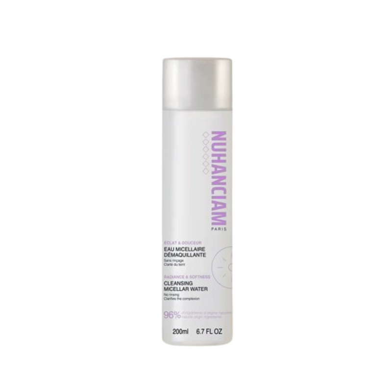 Nuhanciam Make-up Removing Micellar Water 200ml
