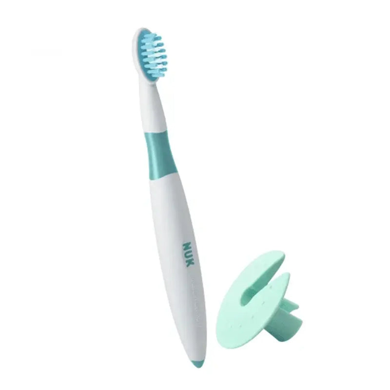 NUK Cepillo de Dientes Educativo - 12 M+