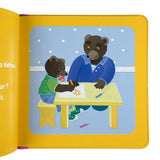 No Longer Has a Pacifier - Petit Ours Brun