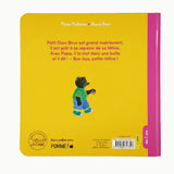 No Longer Has a Pacifier - Petit Ours Brun