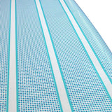 Decorative Baby Blue Tablecloth – 180 × 130 cm