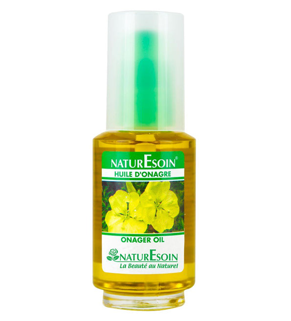 Nature Soin Huile d'Onagre 50 ml – flacon