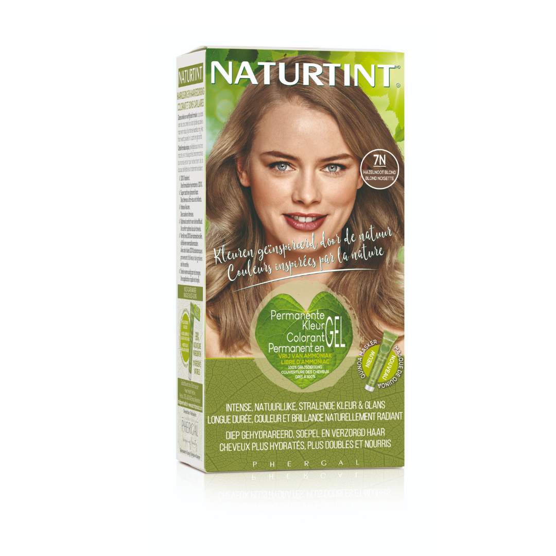 Naturtint 7N Blond Noisette – boîte de coloration