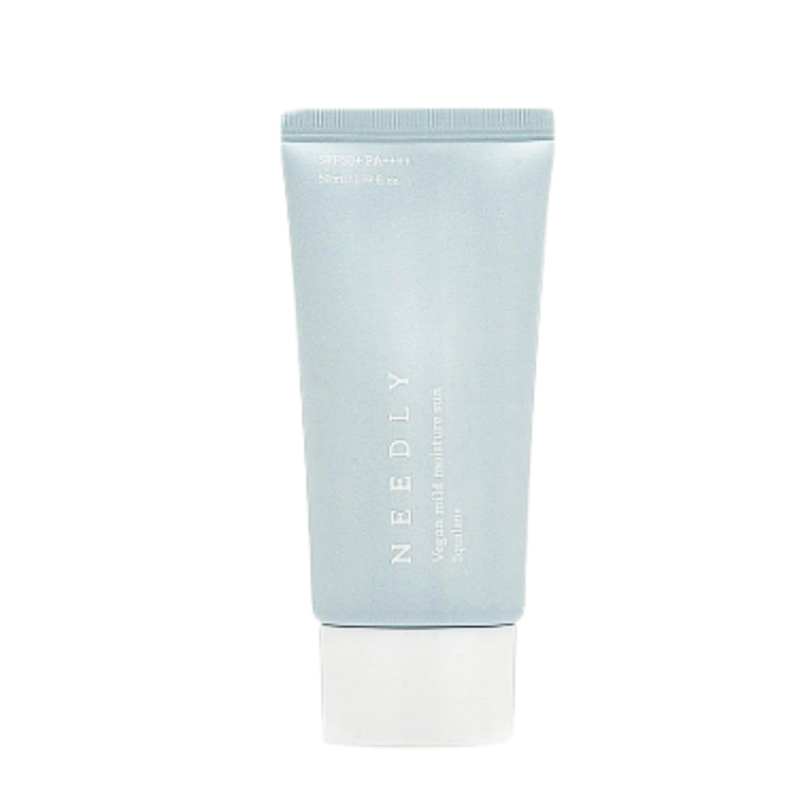 Needly Vegan Mild Moisture Leche Solar 50ml