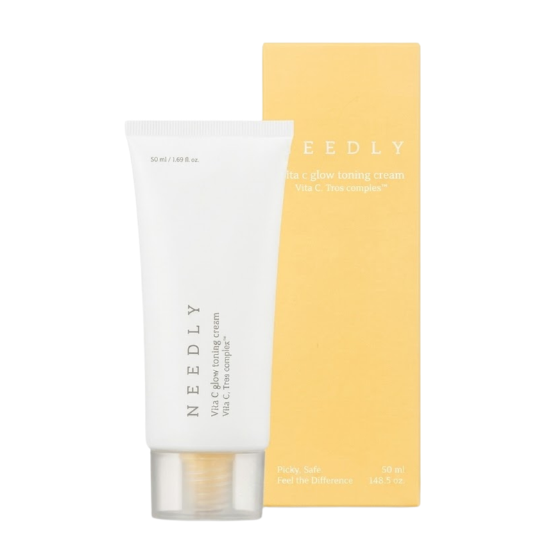Needly Crema tonificante Vita C Glow 50ml