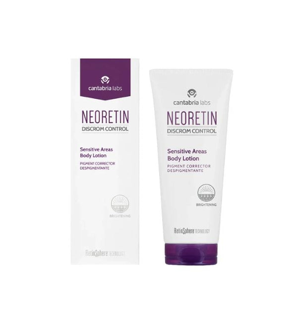 Neoretin Sensitive Areas Body Lotion 100 ml