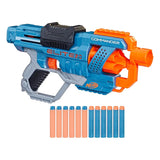 Nerf Pistolet à Flechettes Elite 2.0 Commander RD-6 -8A+