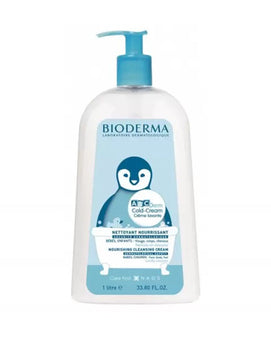 Bioderma ABCDerm Cold Cream Lavante - 1L