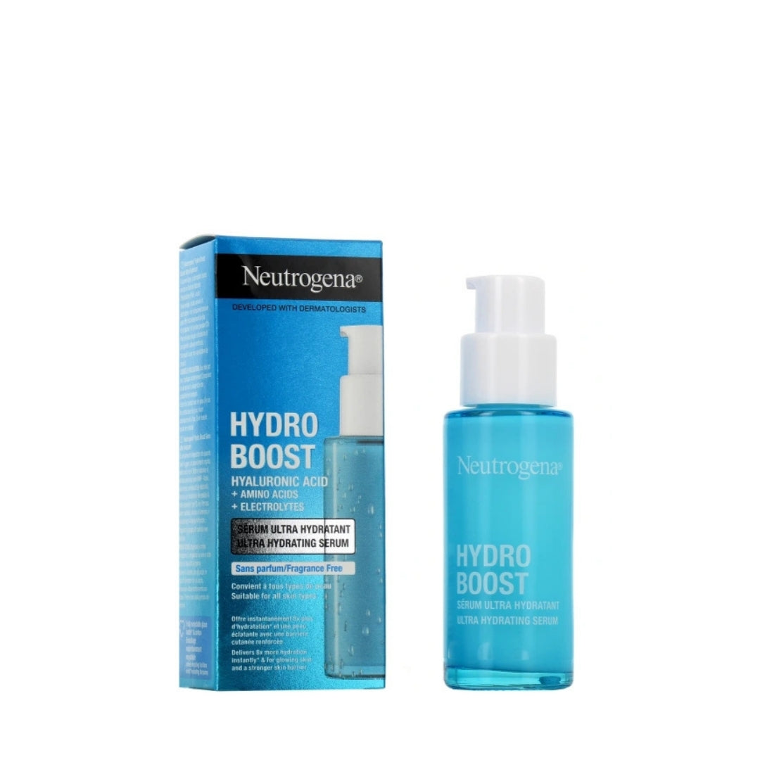 Sérum Neutrogena Hydro Boost ultra hydratant 30 ml
