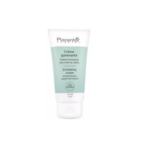 Placentor Facial Scrub Cream 50ml