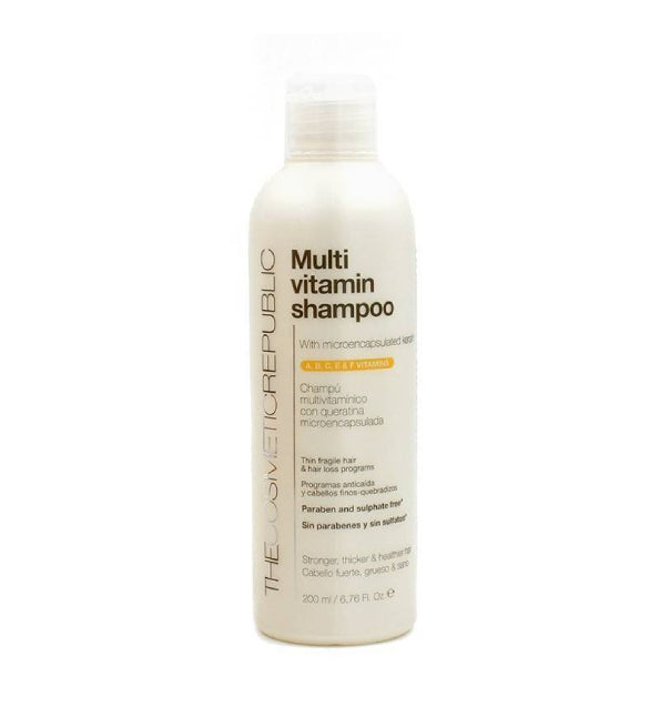 TCR Multivitamin Shampoo 200 ml