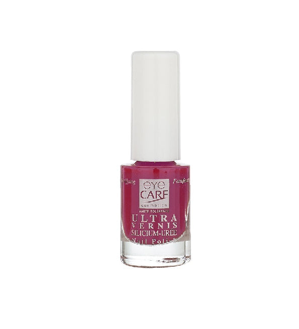 Esmalte de uñas Eye Care 5 ml Ultra Vernis Silicium-Urea Capri