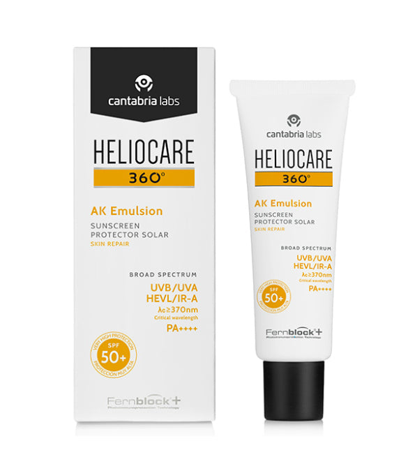 Heliocare 360° AK Emulsion مستحلب واقٍ SPF50+ 50 مل