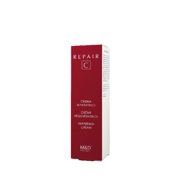 Tube de la crème régénératrice M&D Repair C