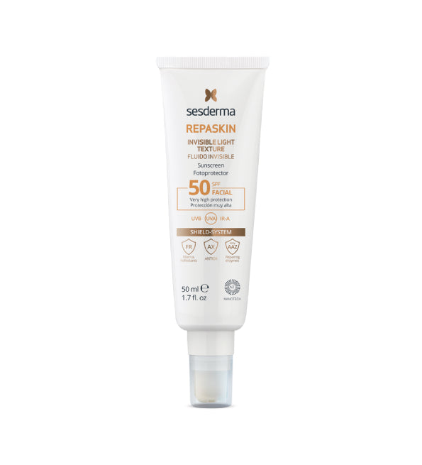 Sesderma Repaskin Sun Invisible Fluid SPF50 50ml