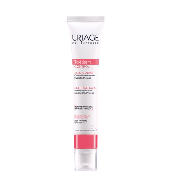 Uriage Toléderm Control Soin Apaisant 40 ml – tube
