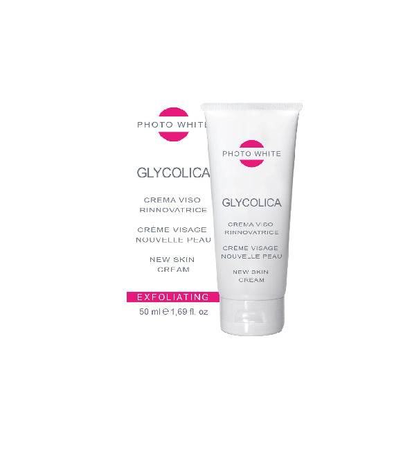 Photo White Glycolica كريم الوجه 50 مل
