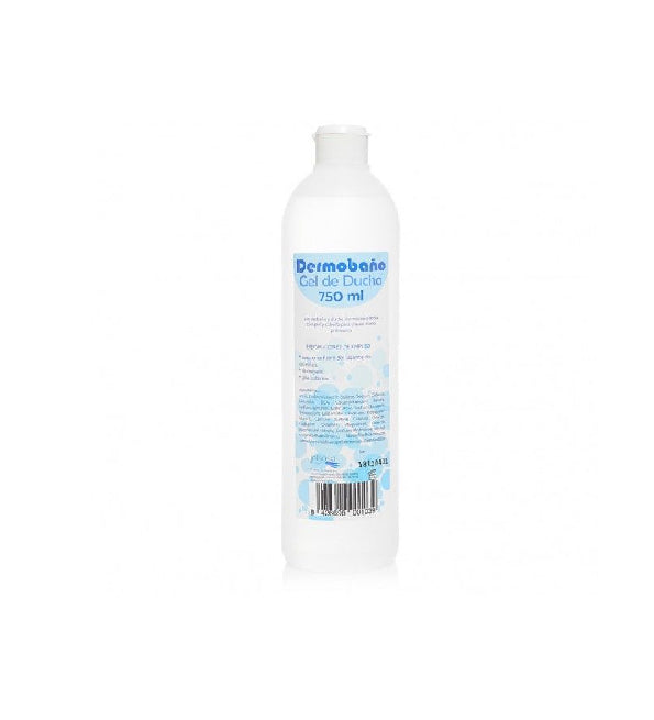 Begobaño Dermobaño Dermatological Shower Gel 750ml