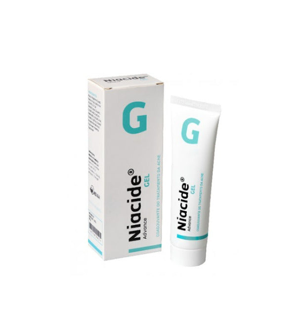 Niacide Gel - Soin Anti-Imperfections