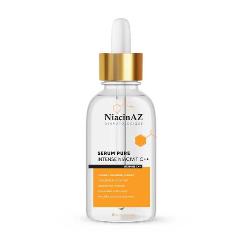 NiacinAZ INTENSE NIACIVIT C++ Radiance Serum 30ml