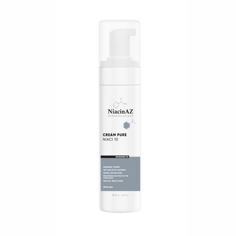 NiacinAZ NIACI 10 Creme Anti-taches 50ml