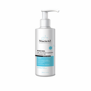 Flacon NiacinAZ Niacigel gel moussant surgras 400 ml