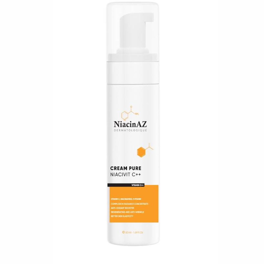 NiacinAZ Niacivit C++ Crème Éclat – 30 ml
