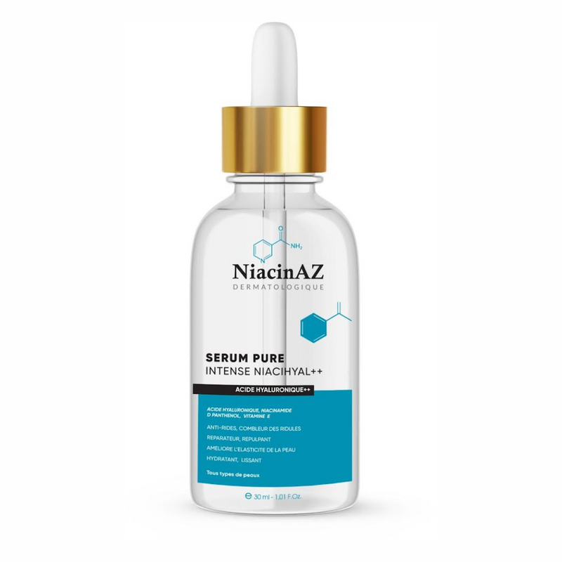 NiacinAZ NiaciHyal ++ Pure Serum 30ml