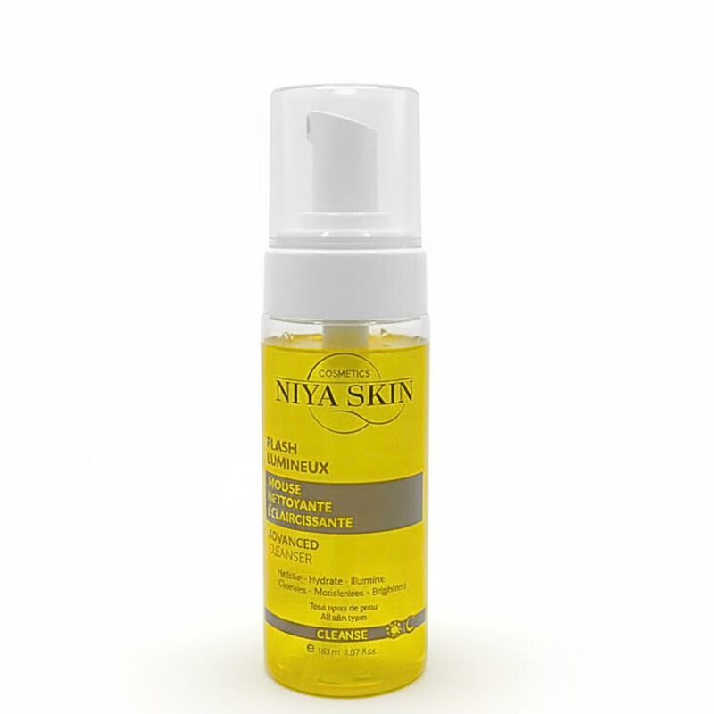 Niya Skin Brightening Cleansing Foam 150ml