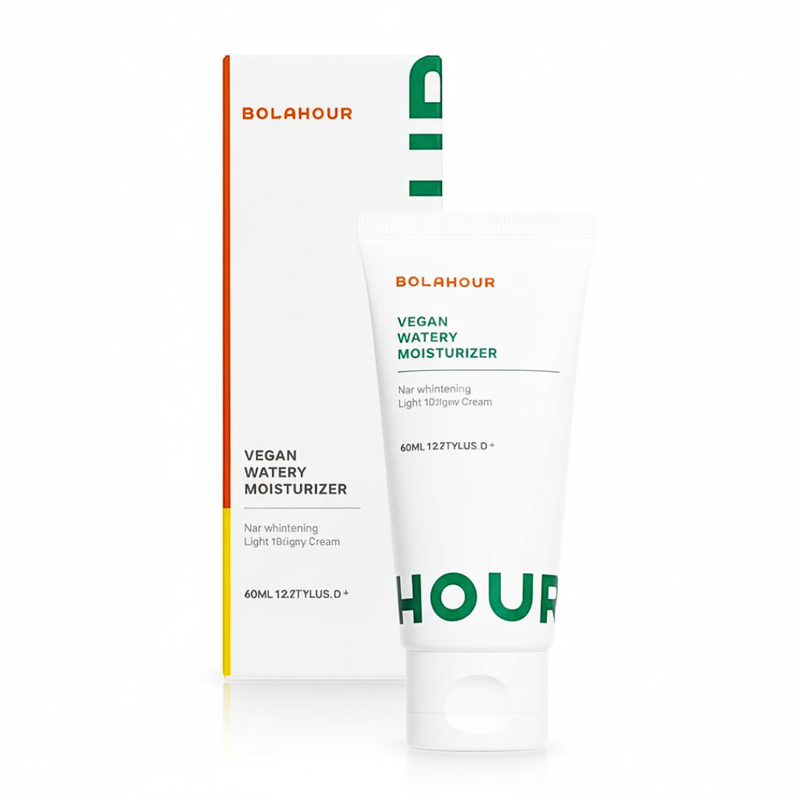 Nolahour Hidratante de Agua Vegana 80ml